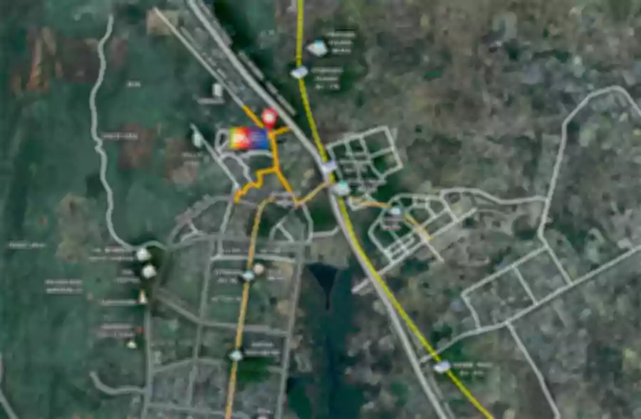 Privia Naimish Location