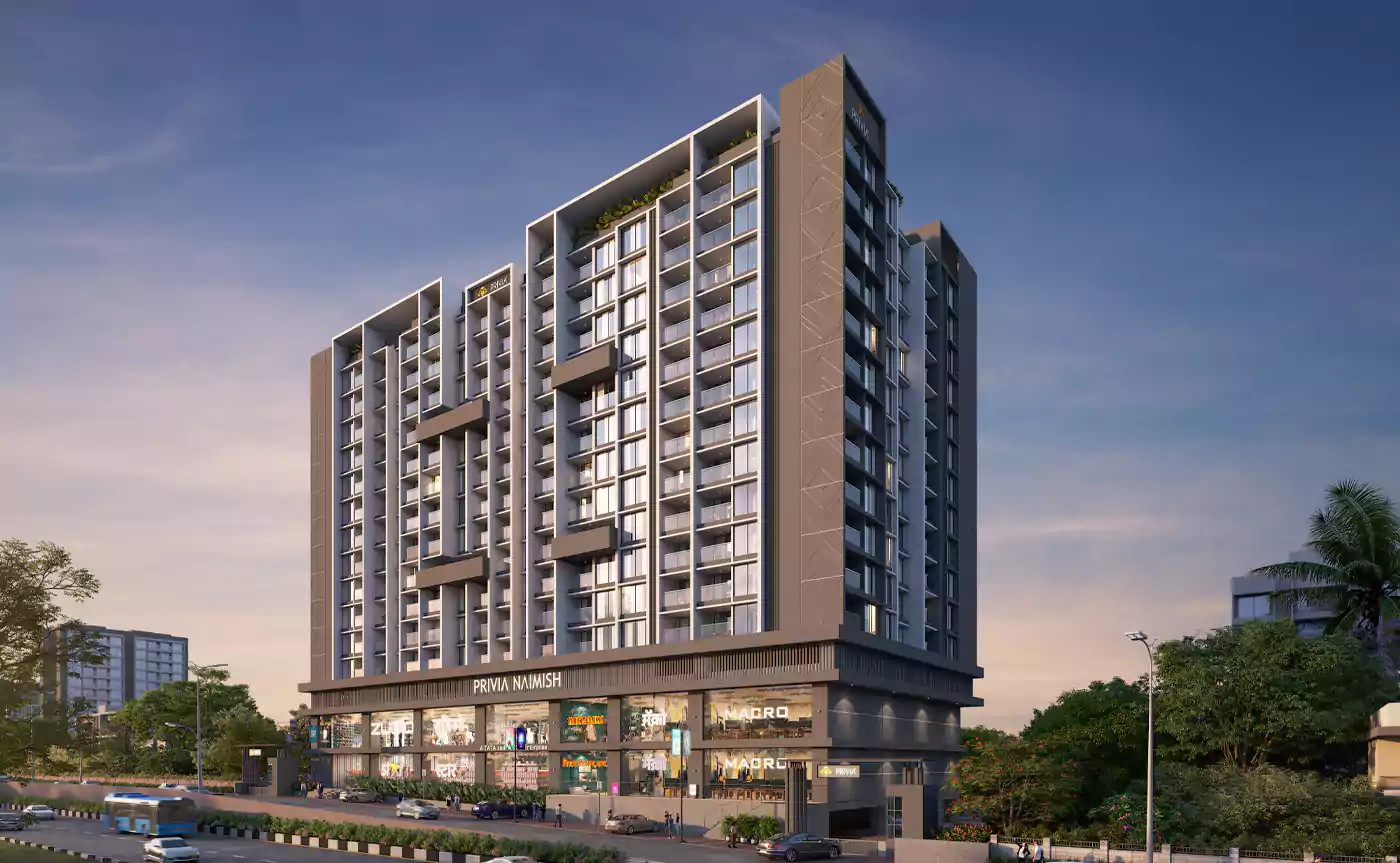 Privia Naimish   East